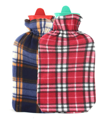 Hot Water Bottle With Bottle Cover for Pain Relief, Menstrual Cramps Relief Hot & Cold Therapy 2000m